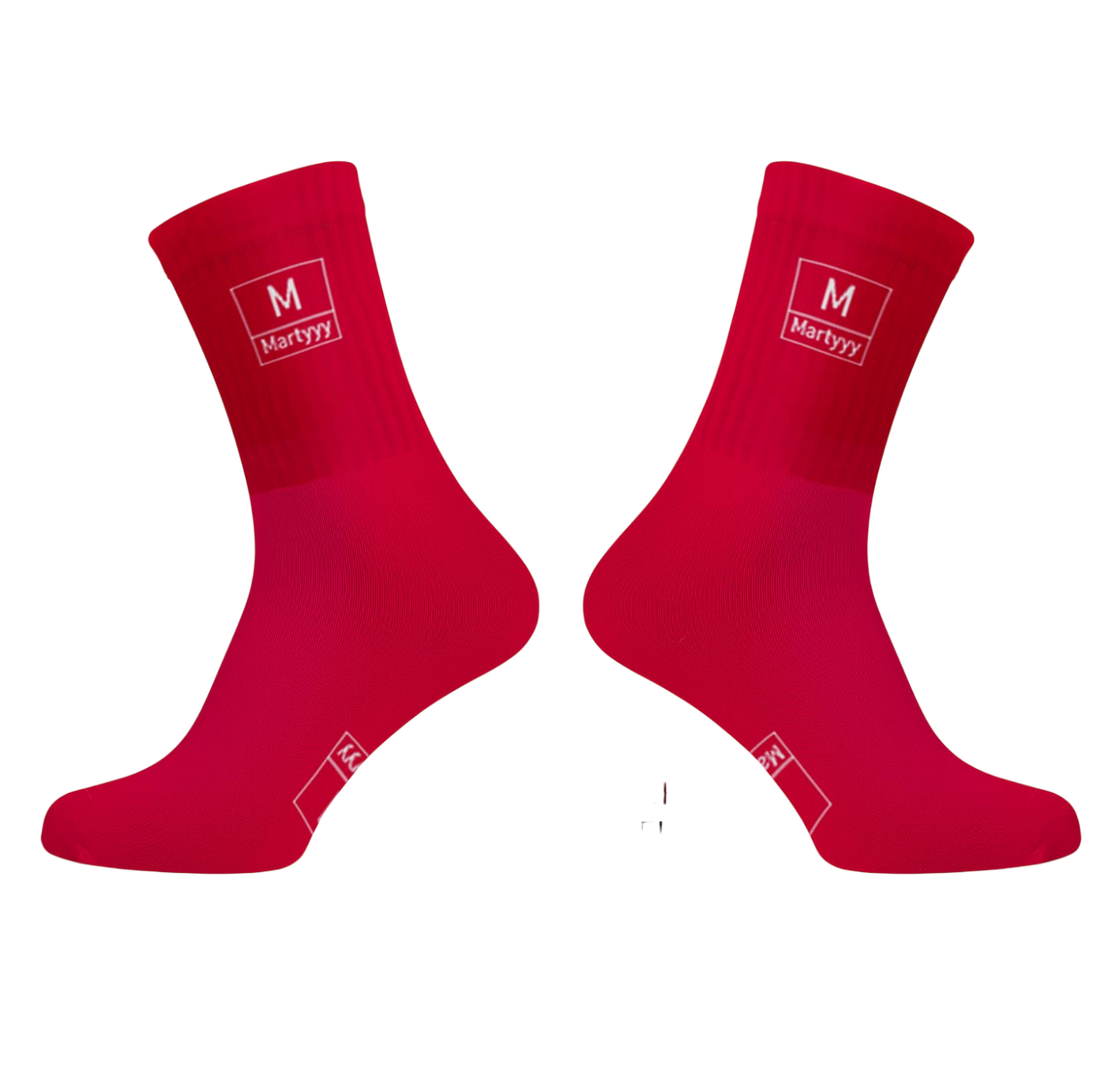 Basic red logo